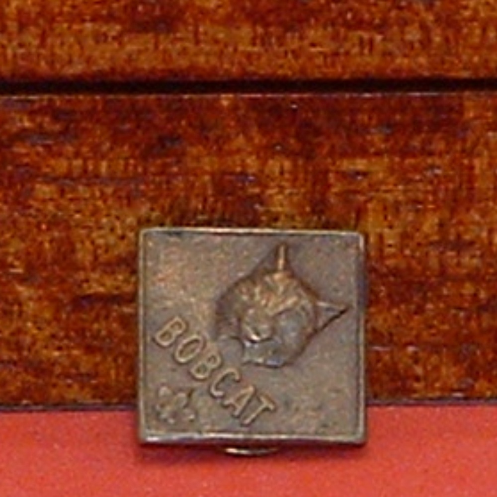 Pre-owned Vintage 1950’s Boy Scout Pin